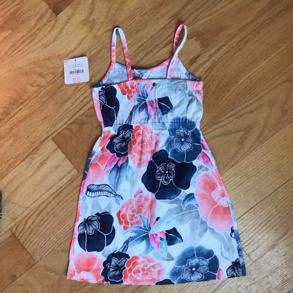 NWT Gymboree cotton midi dress - Picture 3 of 4
